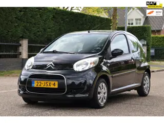 Citroen C1 1.0-12V Ambiance | AIRCO | NAP |