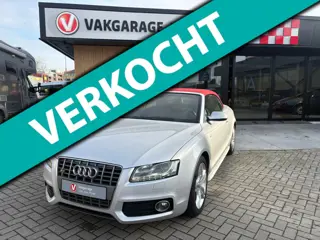 Audi A5 Cabriolet 2.0 TFSI