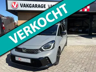 Honda JAZZ 1.5 e:HEV Advance Sport