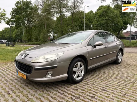 Peugeot 407 2.0-16V XR Pack - g3