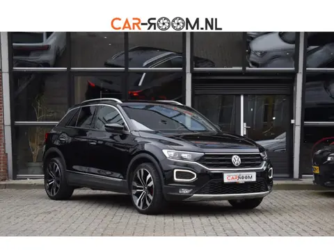 Volkswagen T-Roc 2.0 TSI 4Motion Lane Keyless Camera ACC Stuurvw Virtual