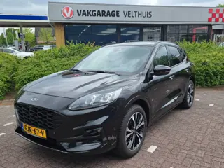FORD KUGA 2.5 PHEV ST-LINE X FULL OPTIONS / 19inch   