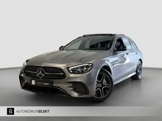 Mercedes-Benz E-klasse Estate 300 e AMG | Pano | Trekhaak | Carplay | Sfeerverlichting | Camera | Do