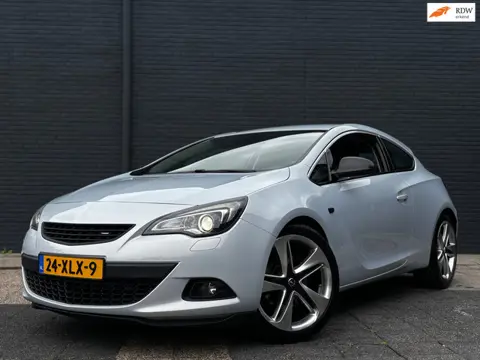 Opel Astra GTC Turbo Sport | 20” | Xenon | Cruise