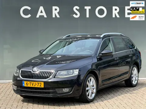 Skoda Octavia Combi 1.4 TSI DSG Greentech Elegance Businessline TREKHAAK