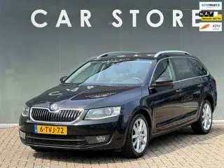 Skoda Octavia Combi 1.4 TSI DSG Greentech Elegance Businessline TREKHAAK
