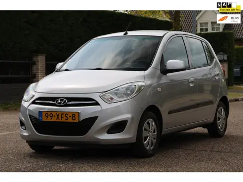 Hyundai I10 1.1 i-Drive Cool | AIRCO | 5-DEURS | NAP | MOOIE GOED ONDERHOUDEN AUTO |