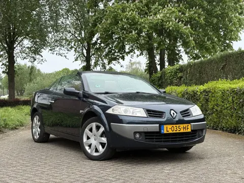 Renault Mégane Coupé-Cabriolet 1.6-16V Authentique