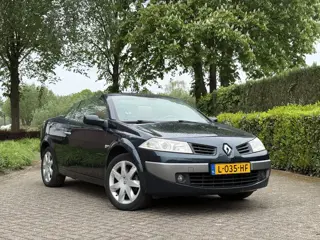 Renault Mégane Coupé-Cabriolet 1.6-16V Authentique
