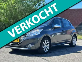 Peugeot 208 1.2 VTi Urban Soul 5DR*Navigatie*Distriburie VV*Cruise*Trekhaak*Airco*NAP*Parkeersensore