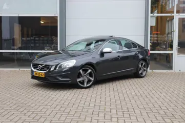 VOLVO S60 1.6 T4 R-DESIGN AUT/ORIG.NL/1E EIG/DEALERONDERH./SCHUIFDAK