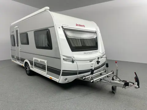 Dethleffs Nomad Avantgarde 460 EL Cassetteluifel Mover