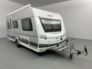 Dethleffs Nomad Avantgarde 460 EL Cassetteluifel Mover