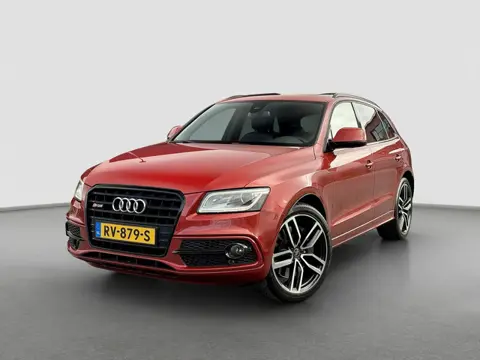 Audi Q5 3.0 TDI SQ5 quattro | Pano | Trekhaak | Nappaleer | LED+ | Bang & Olufsen | ACC, Side Assist