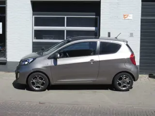 Kia Picanto 1.2 CVVT Comfort Pack