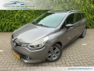 Renault Clio Estate 1.2 Automaat I Stoelverwarming