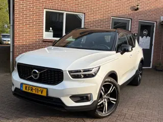 VOLVO XC40 2.0 B4 R-design, 360cam, Stuur/stoel ruit verw. 12/2021