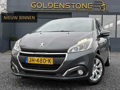 Peugeot 208 1.2 PureTech Blue Lion 1e Eigenaar,Navi,Airco,Cruise,Pdc,N.A.P,5 Deurs,Nieuwe Apk bij Af