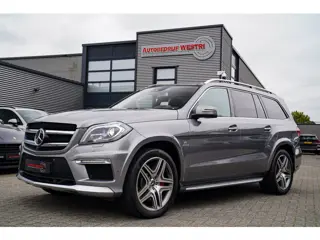 Mercedes-Benz GL-klasse AMG 63 4MATIC - Stoelverwarming/Verkoeling | Elektrische trekhaak | Massage 