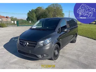 Mercedes-Benz Vito 114 CDI (bj 2021, automaat)