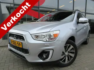 Mitsubishi ASX 1.6 Cleartec Intense+ | 55.390 KM NAP | 1E EIGENAAR | DEALER ONDERHOUDEN | PANORAMADA