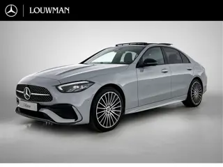 Mercedes-Benz C-Klasse 300 e Business Solution AMG | Nightpakket | Comfortpakket Plus | Middenconsol