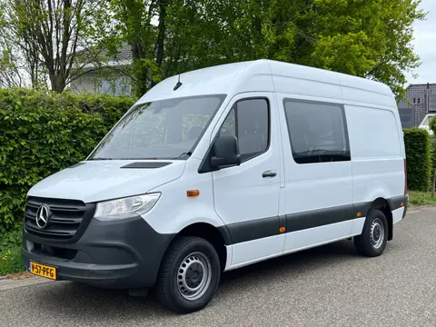 Mercedes-Benz Sprinter 317 L2H2 |Dubbel cabine