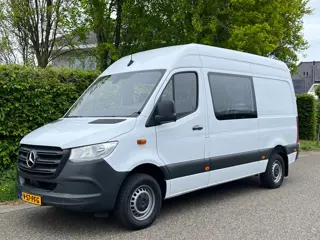 Mercedes-Benz Sprinter 317 L2H2 |Dubbel cabine