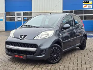 Peugeot 107 1.0-12V Sublime AIRCO/ELEK RAMEN/NAP/NWE KOPPELING