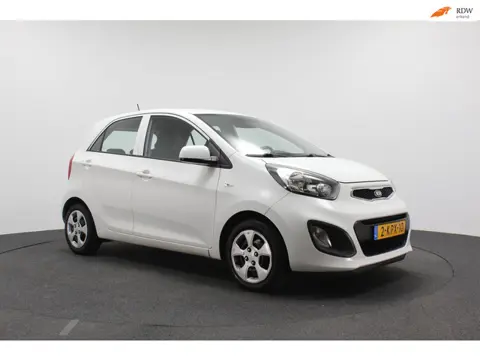 Kia Picanto 1.0 CVVT ISG Comfort Pack | Airco | Groot scherm | Elektrische ramen rondom
