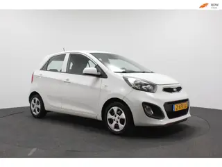 Kia Picanto 1.0 CVVT ISG Comfort Pack | Airco | Groot scherm | Elektrische ramen rondom