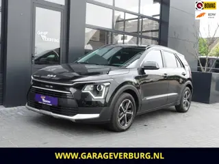 Kia Niro 1.6 GDi PHEV / Plugin Hybride DynamicLine Automaat (Navi,Camera,AdaptiveCruise,Stoel+Stuurv