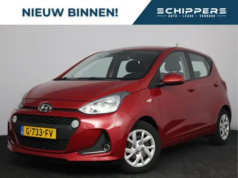 Hyundai i10 1.0i Comfort | Airco | Cruise Control