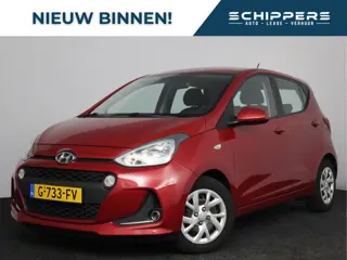 Hyundai i10 1.0i Comfort | Airco | Cruise Control