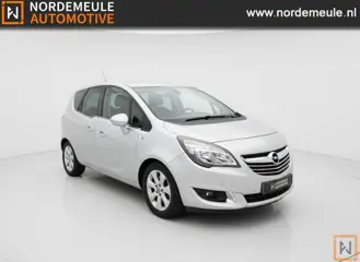 OPEL MERIVA 1.4 TURBO COSMO. AUTOMAAT, TREKHAAK, NAVI