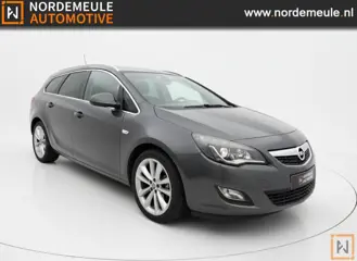 OPEL ASTRA 1.4 TURBO SPORT. AUT, TREKHAAK, STOELVW