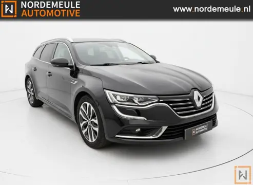 RENAULT TALISMAN 1.5 DCI INTENS. CRUISE, NAVI, 4WIELSTURING 