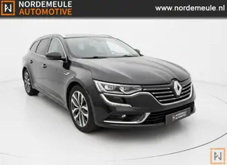 RENAULT TALISMAN 1.5 DCI INTENS. CRUISE, NAVI, 4WIELSTURING 
