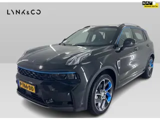 Lynk & Co 01 1.5 261pk PHEV 7DCTH | Orig.NL | Trekhaak | PanoramaDak | Camera | Carplay |
