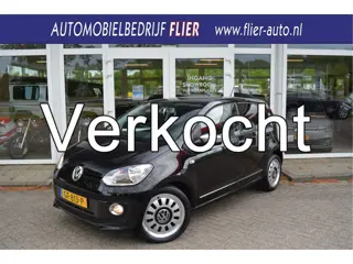 Volkswagen up! 1.0 60PK High Up! Black & White ---VERKOCHT---
