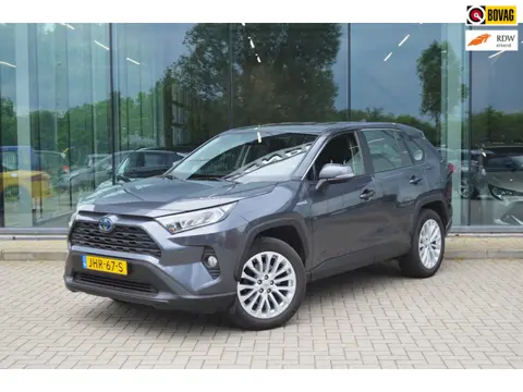 Toyota RAV4 2.5 Hybrid Business | Adaptive Cruise