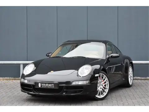 Porsche 911 997 3.8 Carrera 4S Targa (bj 2007, automaat)