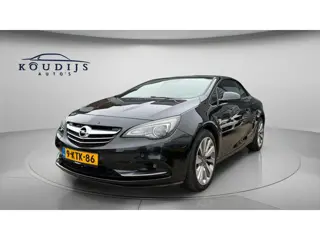 Opel Cascada 1.4 Turbo ecoFLEX Cosmo, 1ste eigenaar, Leder, Stoelverw., PDC V+A