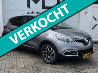 Renault Captur 1.2 TCe Dynamique - Automaat - Trekhaak - LED