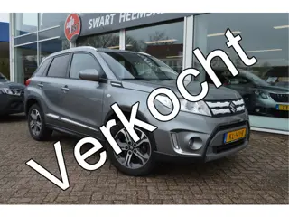 Suzuki Vitara 1.6 Exclusive Automaat | Orig NL auto | Climate C. | Cruise C.