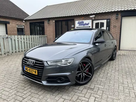 Audi A6 Avant 3.0 TDI BiT quattro Competition (bj 2016)