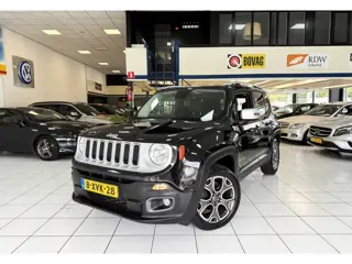 Jeep Renegade 1.4 M.Air Limited Bovag Garantie NAP