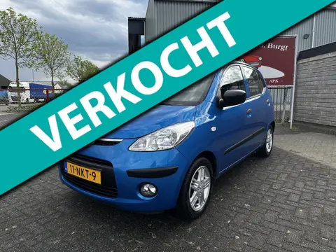 Hyundai I10 1.1 Active Orange Babies | Airco | PDC | Nette Staat