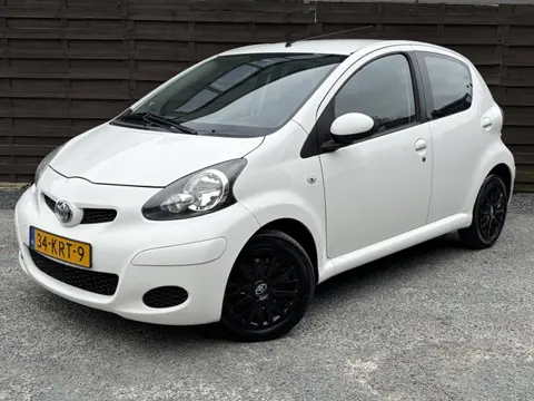 Toyota Aygo 1.0-12V Comfort / Airco / EL-ramen / NAP