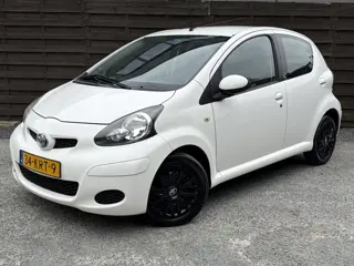 Toyota Aygo 1.0-12V Comfort / Airco / EL-ramen / NAP